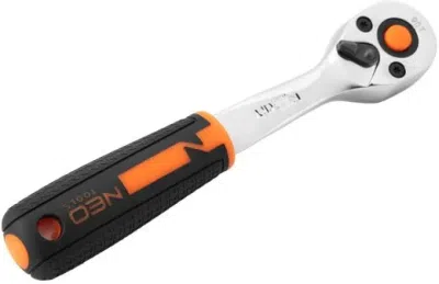 73 dele topnøglesæt i CrV-stål – 1/4″ og 1/2″