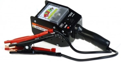 Belastningsbatteritester 6/12 V – 135 A