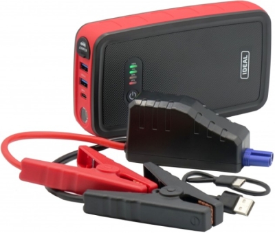 XSTARTER11 bærbar 12 V jumpstarter 800 A