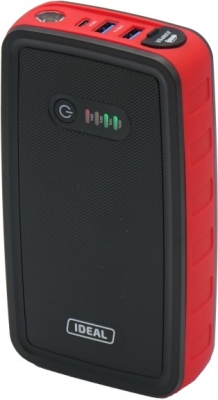 XSTARTER11 bærbar 12 V jumpstarter 800 A