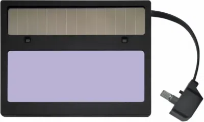 APS-510G TrueColour automatisk svejsehjelm – sort