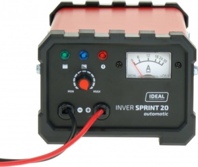 Inver Sprint 20A automatisk 12V-batterilader