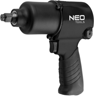 Pneumatisk slagnøgle 1/2" – 680 Nm