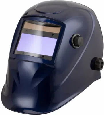 APS-616G True Colour automatisk svejsehjelm – blå