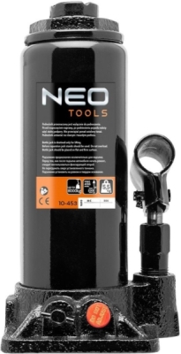 NEO hydraulisk flaskedonkraft 8 ton – 230-456 mm