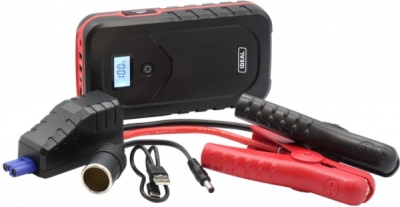 X-Starter 15 LiPo Pro 12 V jumpstarter – 1200 A