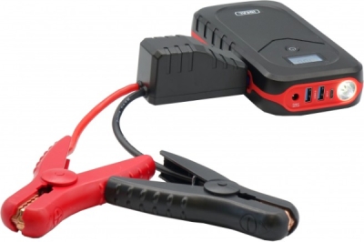 X-Starter 15 LiPo Pro 12 V jumpstarter – 1200 A