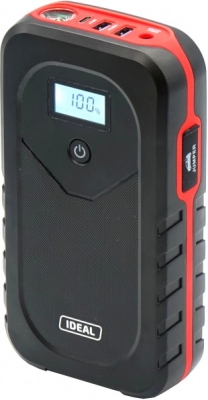 X-Starter 15 LiPo Pro 12 V jumpstarter – 1200 A