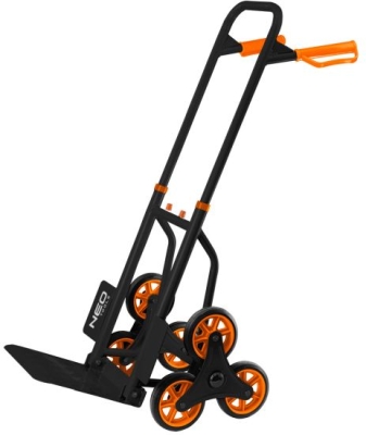 Foldbar trappetransportvogn 150 kg
