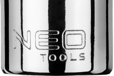 H7 unbrakotop 1/4” – kort model, 37 mm