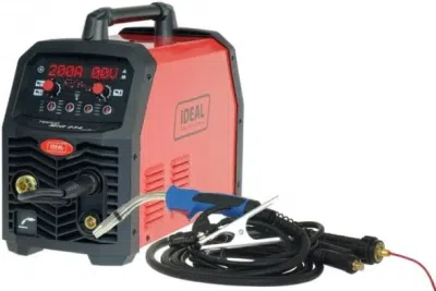 TECNO MIG 234 Pulse inverter-svejsemaskine 200 A