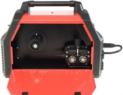 TECNO MIG 234 Pulse inverter-svejsemaskine 200 A