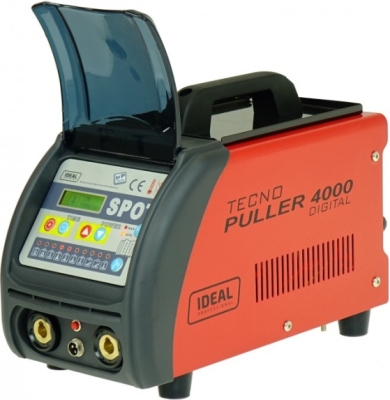 Tecno Puller 4000 Digital karrosserispotter 230 V – 2200 A