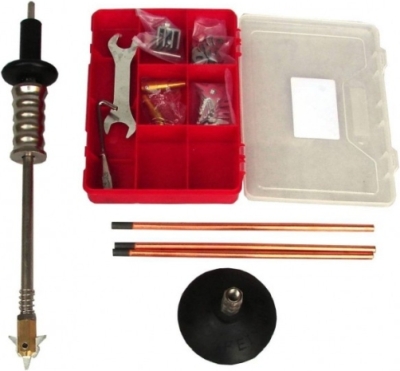 Tecno Puller 4000 Digital karrosserispotter 230 V – 2200 A