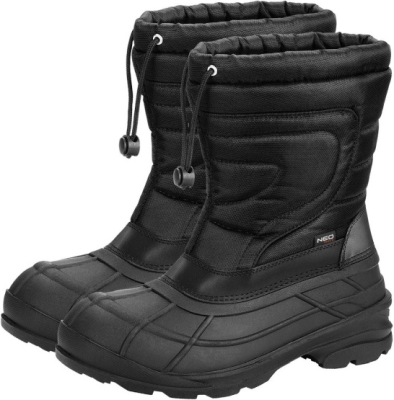 Forede slip-on vinterstøvler til mænd
