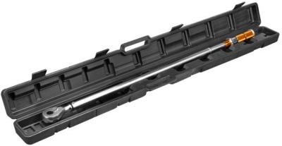 Momentnøgle 3/4" 160-800 Nm med kalibreringscertifikat