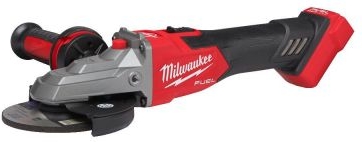 Milwaukee M18 FUEL™ FSAGF125XB-0X fladhoved vinkelsliber 125 mm