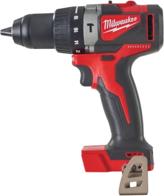 Milwaukee M18 BLPD2-0X slagbore-/skruemaskine 82 Nm