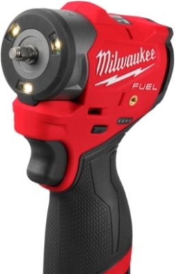 M12 FSCIWF14-0 kompakt 1/4″ slagnøgle – 136 Nm