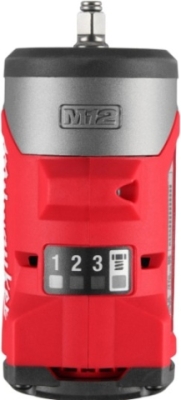 M12 FSCIWF14-0 kompakt 1/4″ slagnøgle – 136 Nm