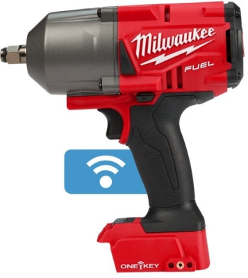 Milwaukee M18 ONE-KEY 1/2″ slagnøgle – 1.898 Nm