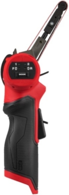 M12 FBFL10-0 batteridrevet båndfil 10 mm – 12 V
