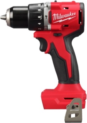 Milwaukee M18 BLPDRC-502C kompakt slagbore-/skruemaskine 60,5 Nm