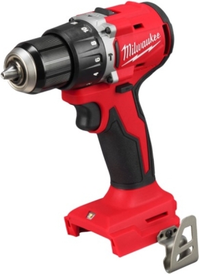 Milwaukee M18 BLPDRC-502C kompakt slagbore-/skruemaskine 60,5 Nm