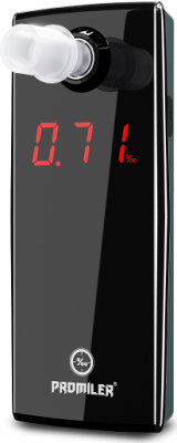 PROMILER AL5500 digital alkoholmåler