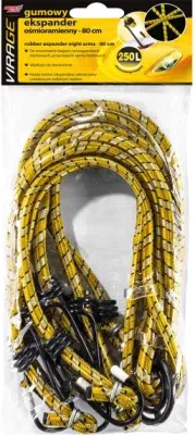 Virage ottearmet elastisk bagagestrop 80 cm