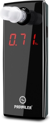 PROMILER AL5500 digital alkoholmåler