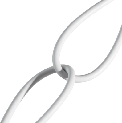 Baseus Superior USB-kabel til Lightning – hvid