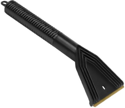Skraber med messingklinge og plasthåndtag – 30 cm
