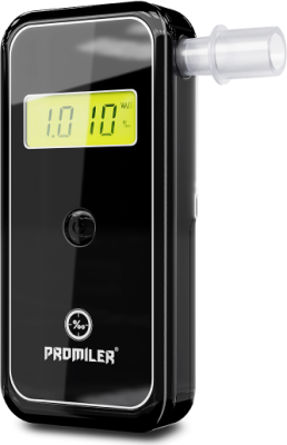 Promiler AL 9000 Lite digital alkoholtester
