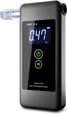 DaTech PRO X-5 elektrokemisk alkoholmåler