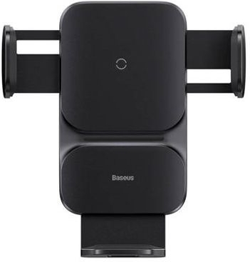 Baseus Qi-bilholder med trådløs 15 W opladning