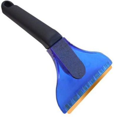 Skraber med messingklinge – 12 cm
