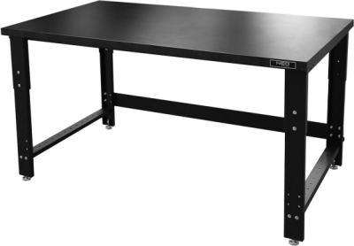 NEO stationært arbejdsbord 1500 x 780 mm med højdejustering