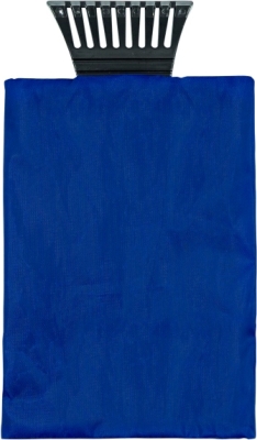Moje Auto Virage isskraber med handske 16 x 28 cm