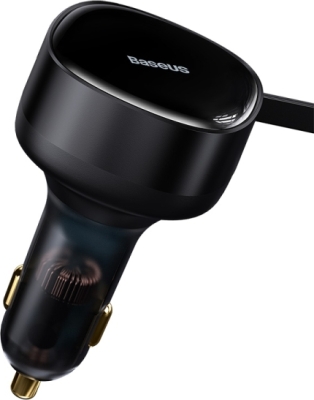 Baseus Enjoyment billader med USB-C-kabler – 33 W