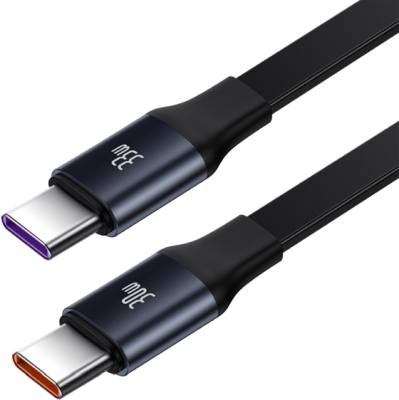 Baseus Enjoyment billader med USB-C-kabler – 33 W