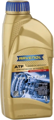 RAVENOL ATF Z1 automatgearolie 1 liter