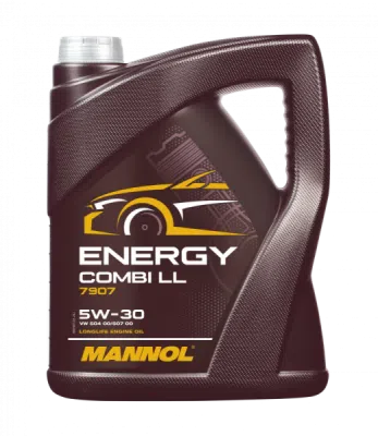 Mannol 5w30 Energy Combi LL , 5L