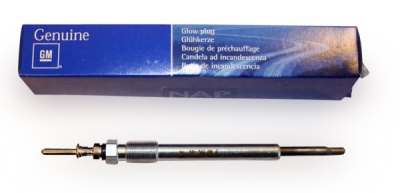 Gløderør OE OPEL 12 14 033