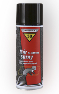 Bell Add - Motorrumspray (Mår)