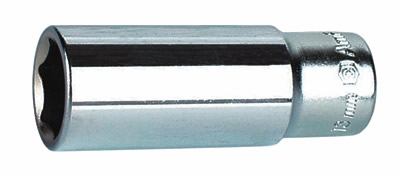 Rørtop 6 kant 1/4” dr x 5.5 mm (Nedsat i pris*)