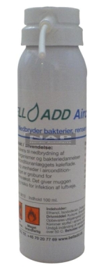 Bell Add - Airconrens Spray (100ml.)