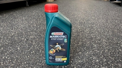 Castrol 5W20 MAGN DUAL SS 1L