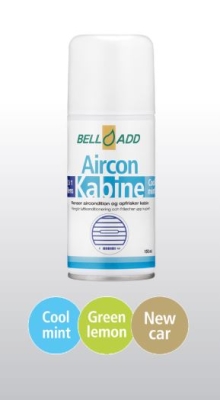 Bell Add - Airconditionsrens Green lemon (150ml)