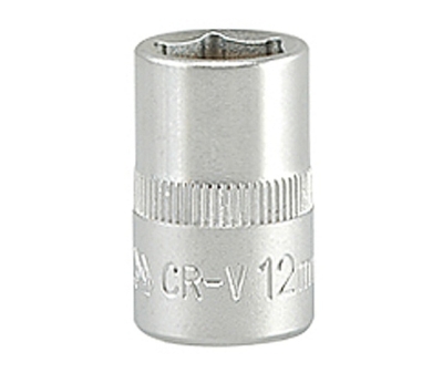 Top, kort 3/8 12mm (Nedsat i pris*)